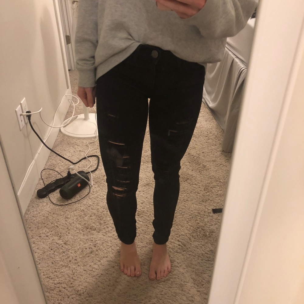 Express women’s jeans